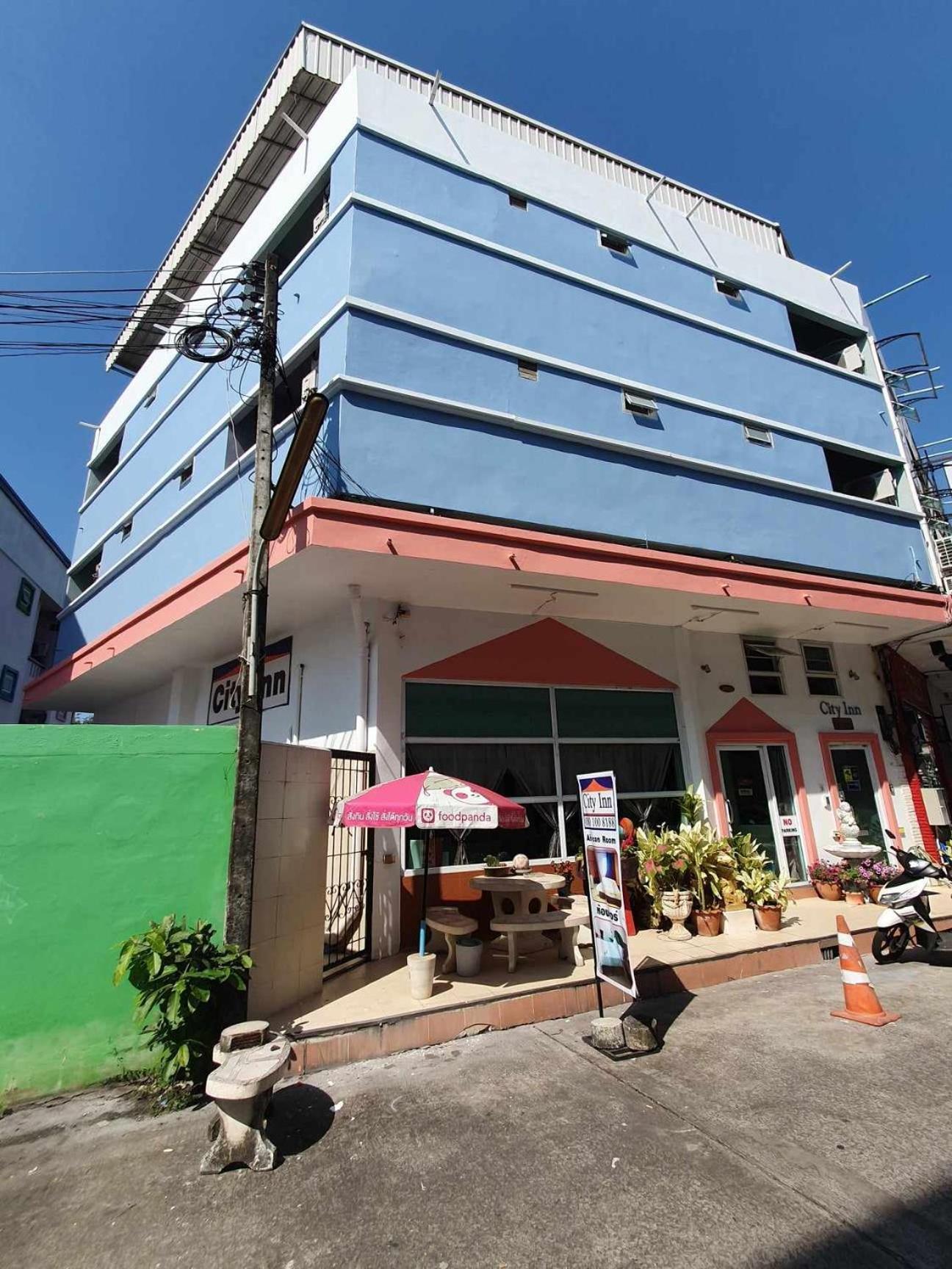 City Inn Udonthani Εξωτερικό φωτογραφία