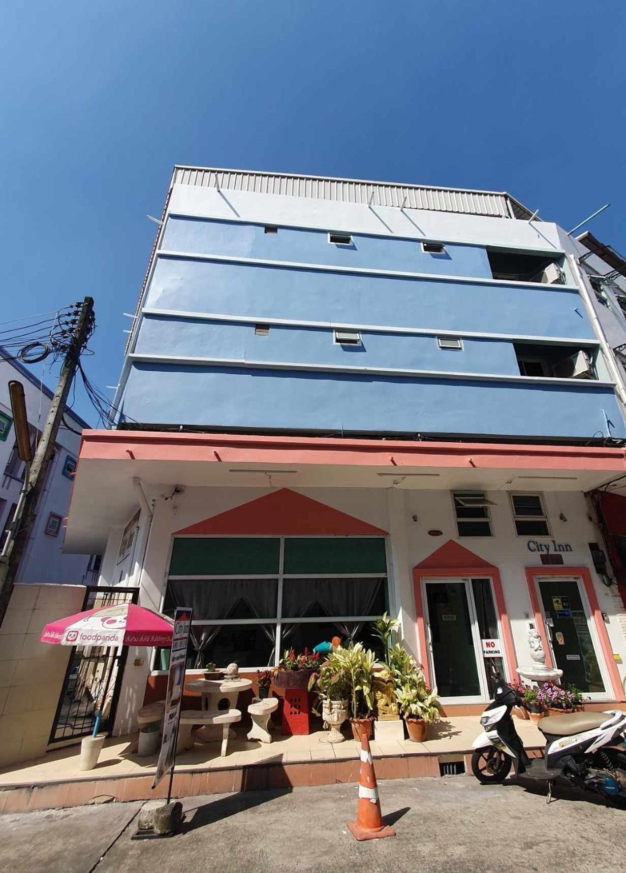 City Inn Udonthani Εξωτερικό φωτογραφία