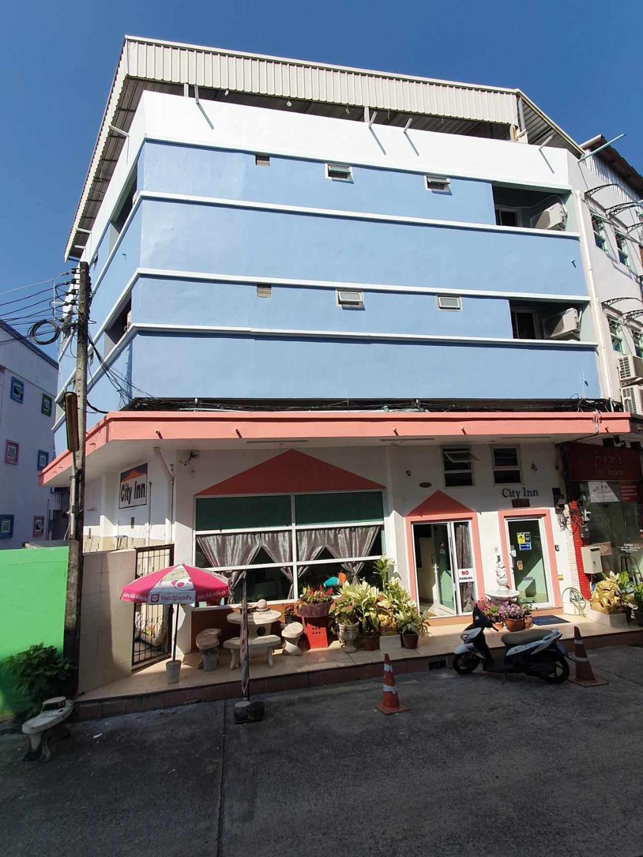 City Inn Udonthani Εξωτερικό φωτογραφία