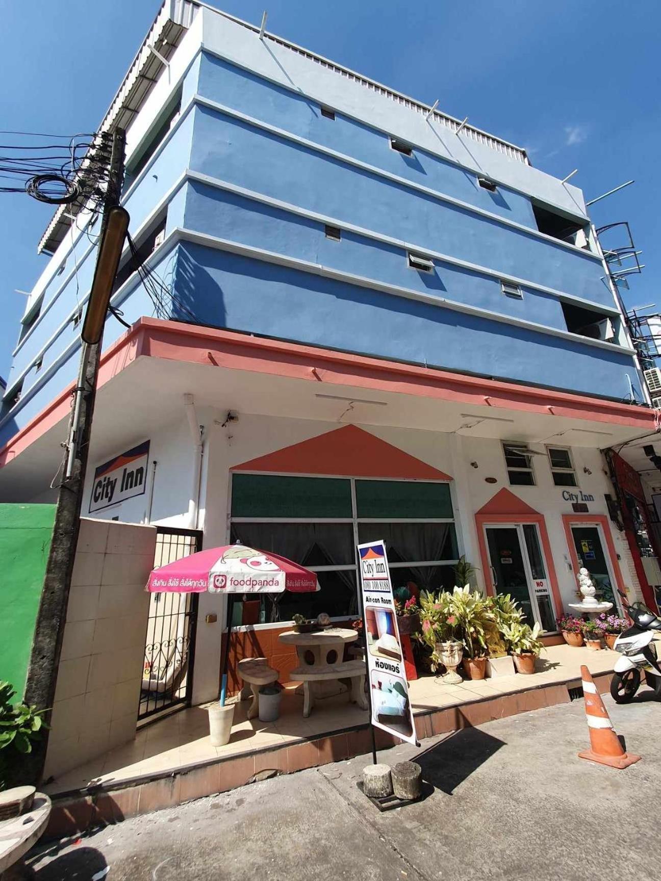 City Inn Udonthani Εξωτερικό φωτογραφία