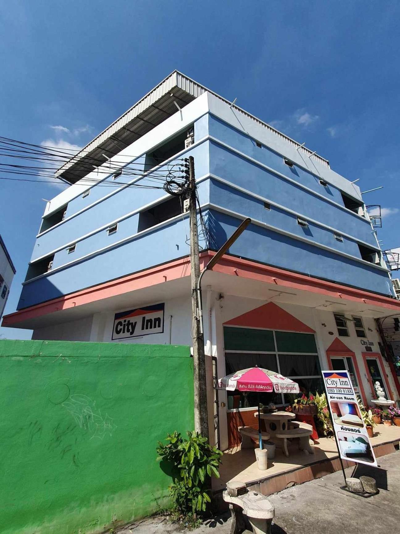 City Inn Udonthani Εξωτερικό φωτογραφία