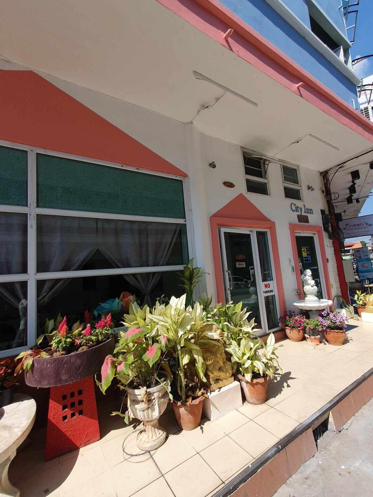 City Inn Udonthani Εξωτερικό φωτογραφία