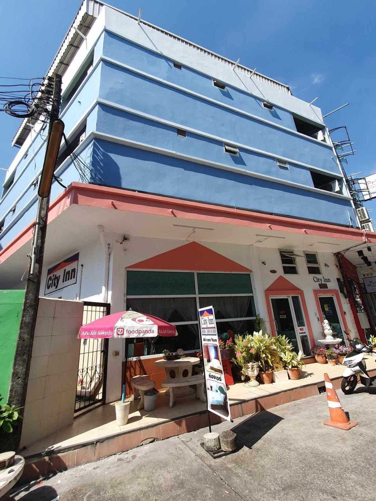 City Inn Udonthani Εξωτερικό φωτογραφία