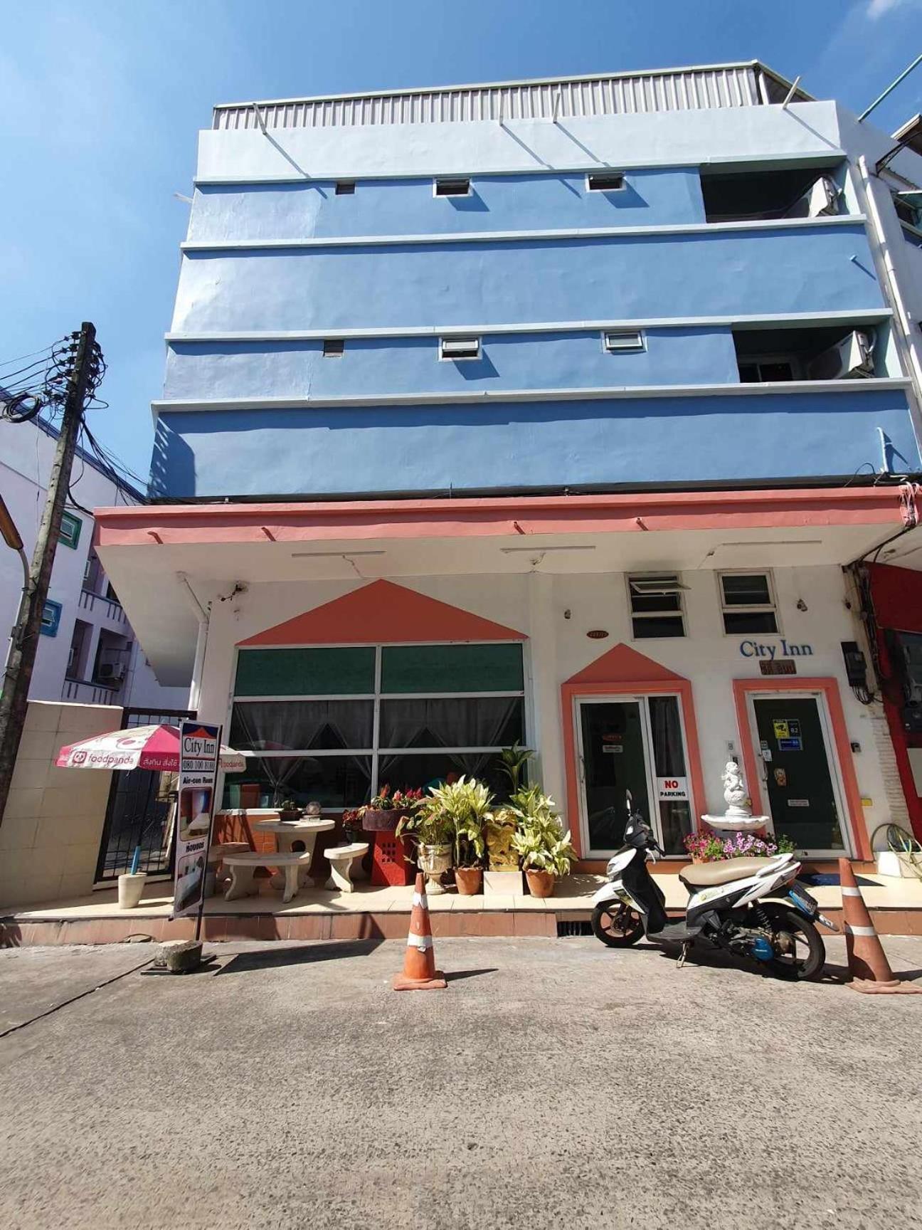 City Inn Udonthani Εξωτερικό φωτογραφία