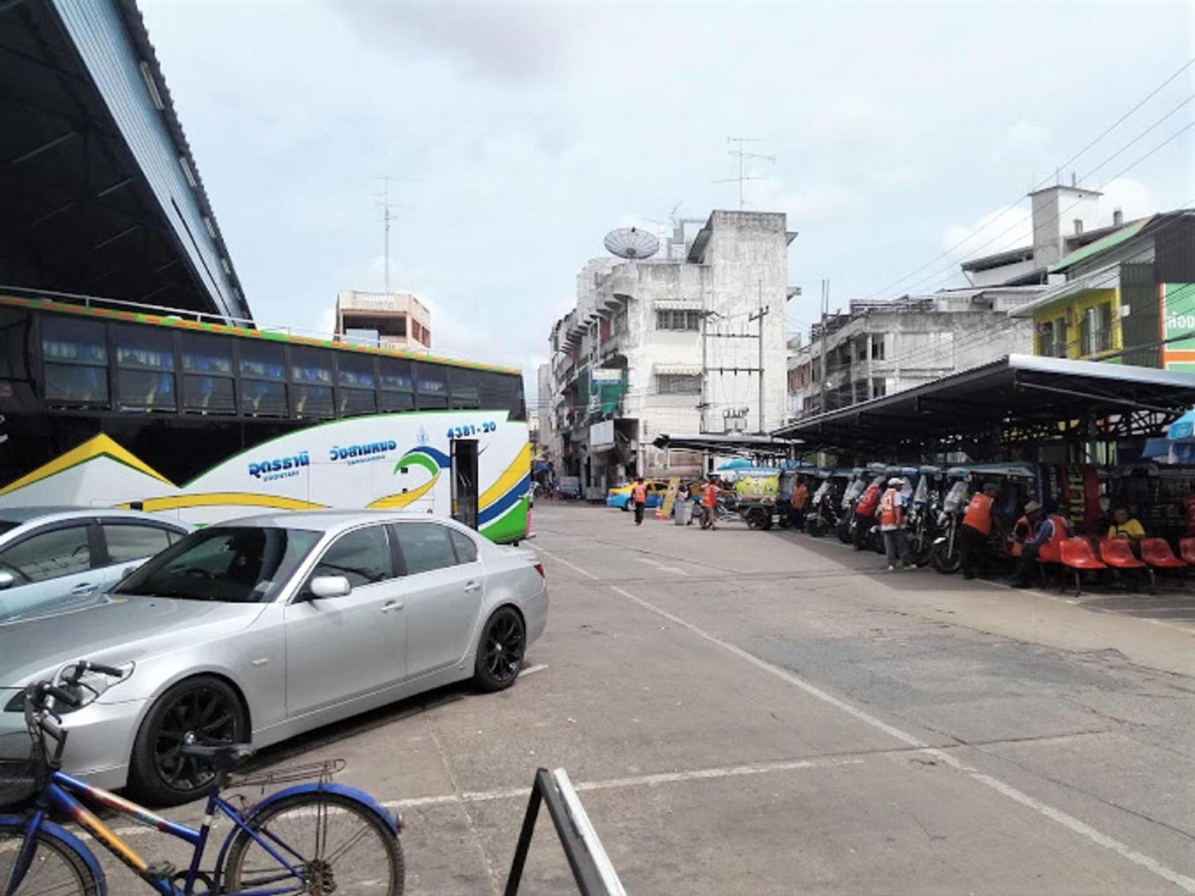 City Inn Udonthani Εξωτερικό φωτογραφία
