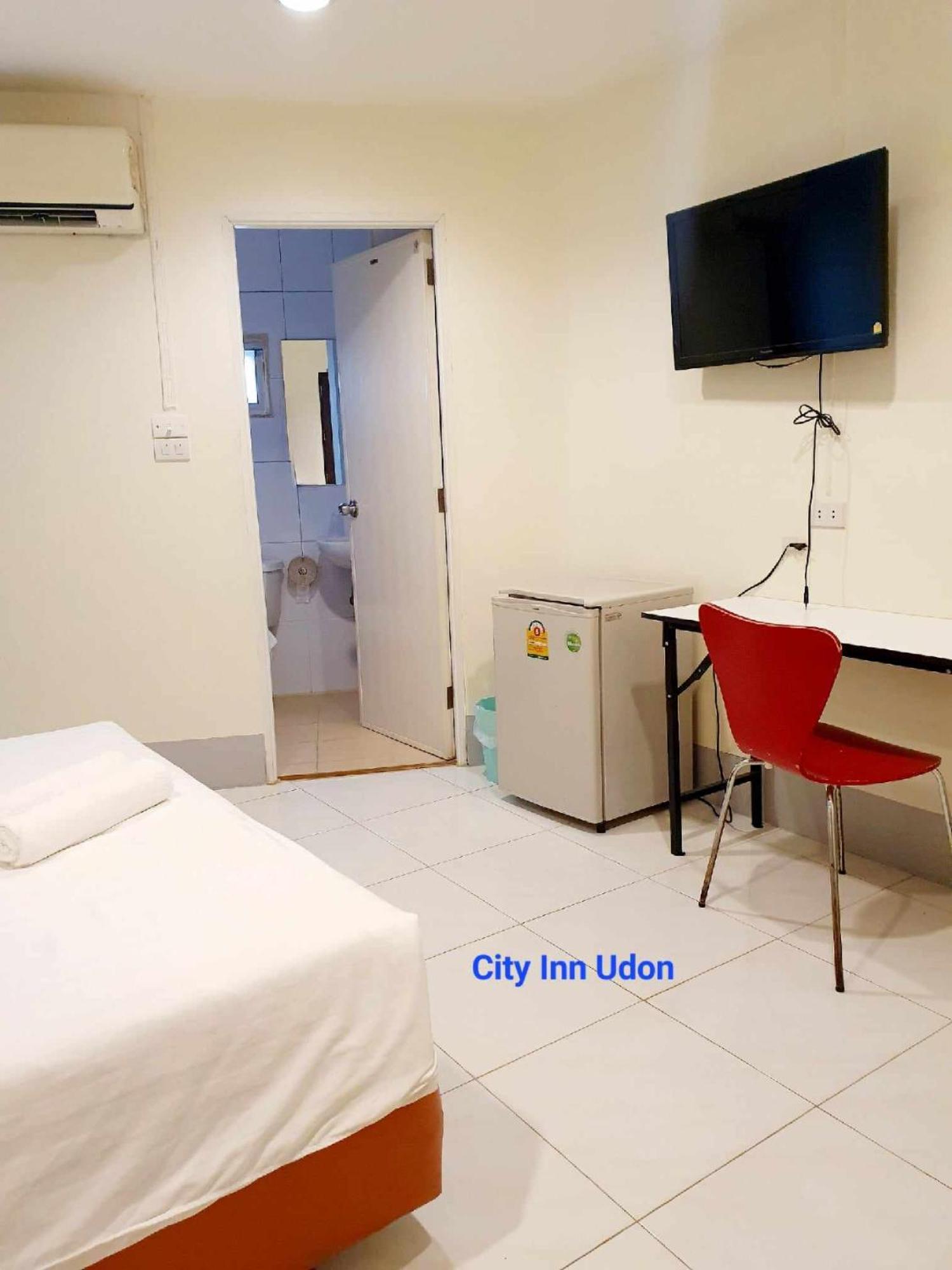 City Inn Udonthani Εξωτερικό φωτογραφία