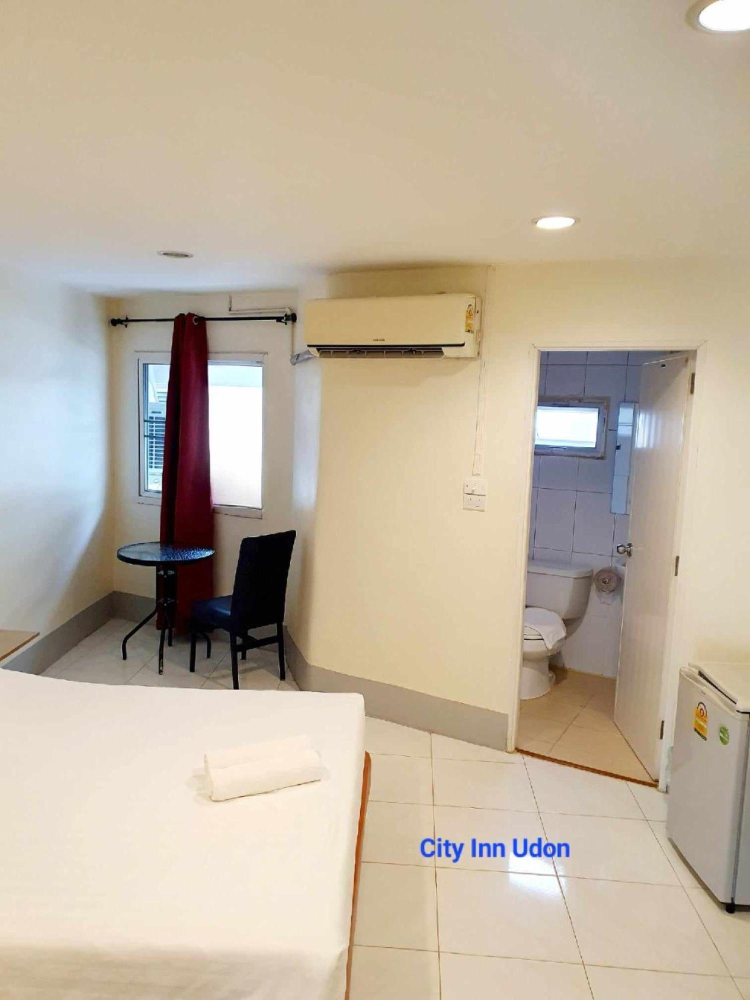 City Inn Udonthani Εξωτερικό φωτογραφία