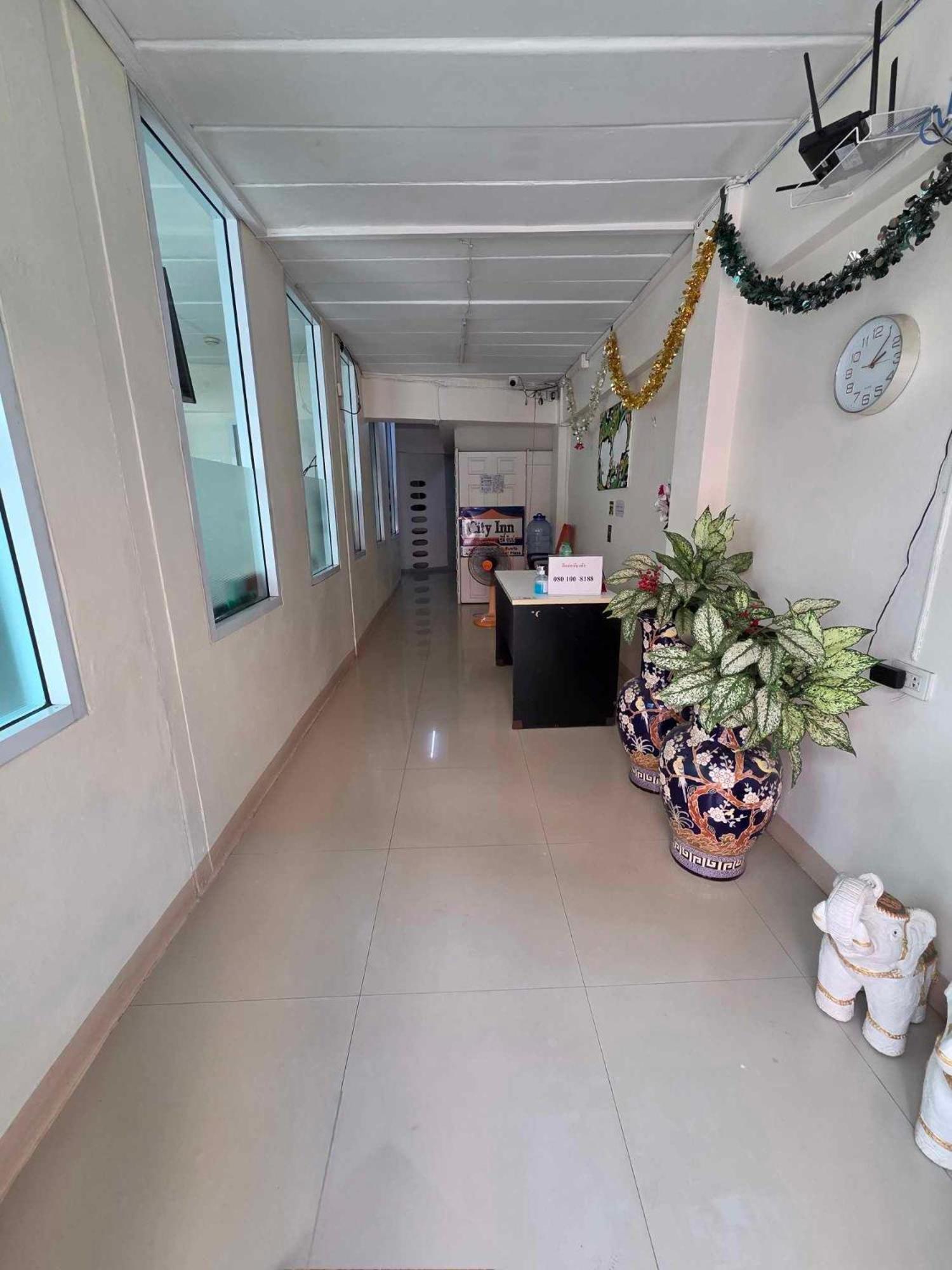 City Inn Udonthani Εξωτερικό φωτογραφία