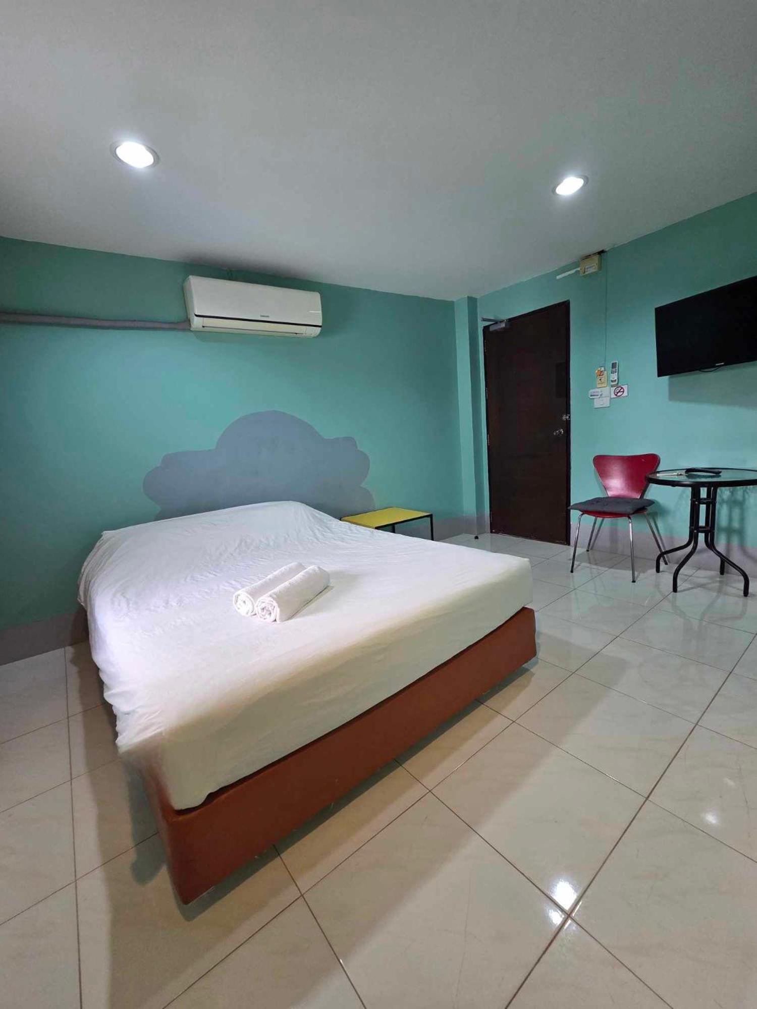 City Inn Udonthani Εξωτερικό φωτογραφία