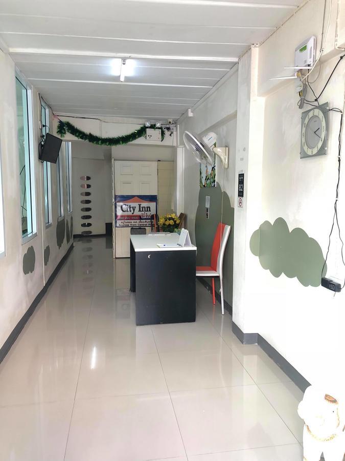 City Inn Udonthani Εξωτερικό φωτογραφία